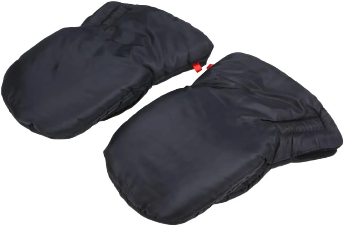 Freeze-Proof Winter Gloves Stroller Hand Large Size Warm Gloves for Outdoor Use