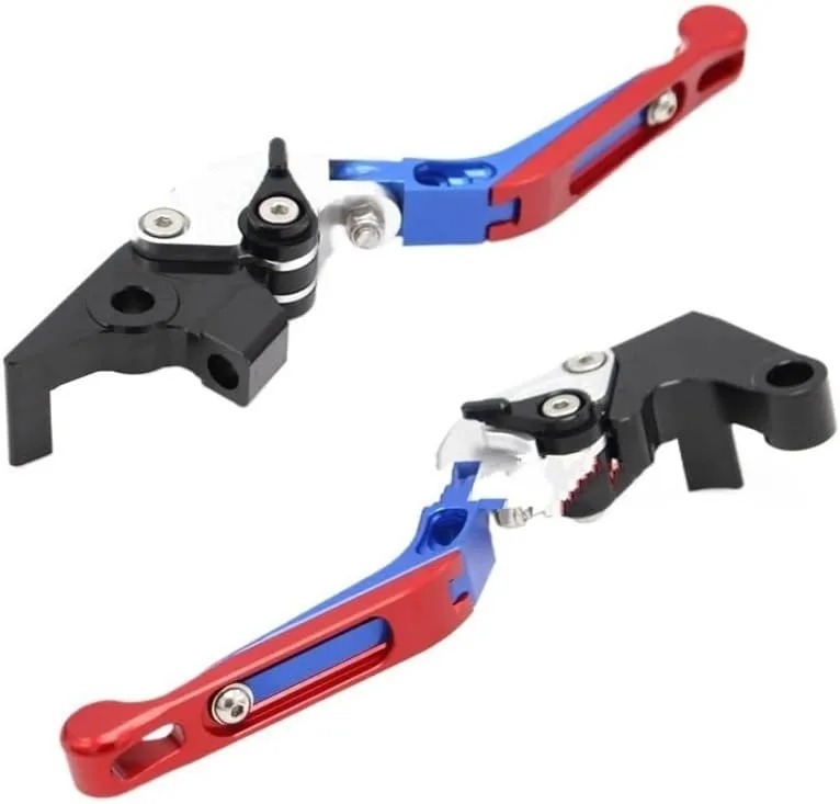 Front Brake Lever for MV/Agusta Brutale 750/910/989R/1078RR Motorcycle Aluminum Adjustable Folding Extendable Brake Clutch Lever