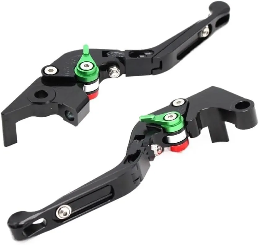 Front Brake Lever for MV/Agusta Brutale 750/910/989R/1078RR Motorcycle Aluminum Adjustable Folding Extendable Brake Clutch Lever