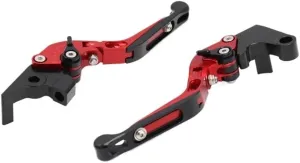 Front Brake Lever for MV/Agusta Brutale 750/910/989R/1078RR Motorcycle Aluminum Adjustable Folding Extendable Brake Clutch Lever