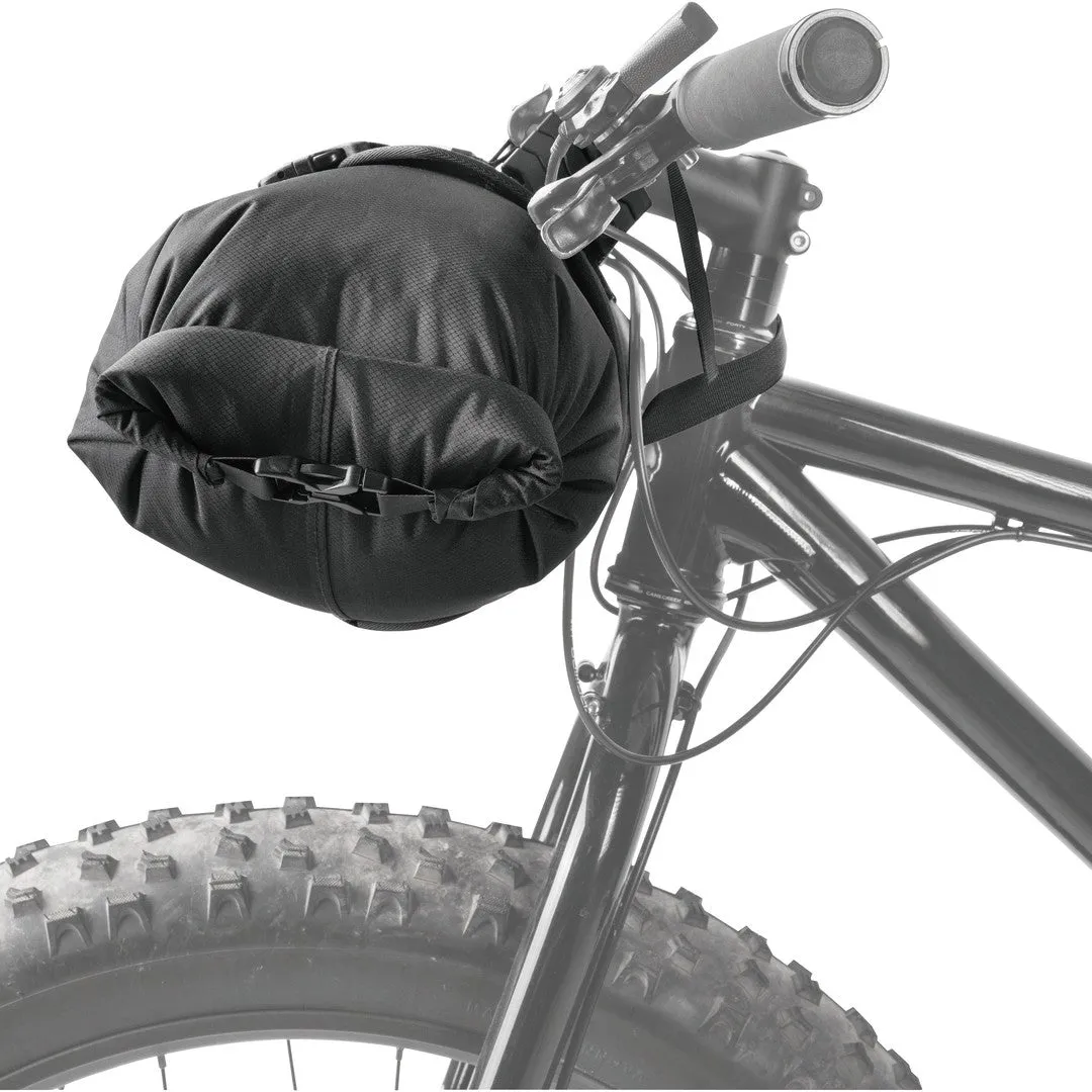 FRONTLOADER HANDLEBAR BAG 8L