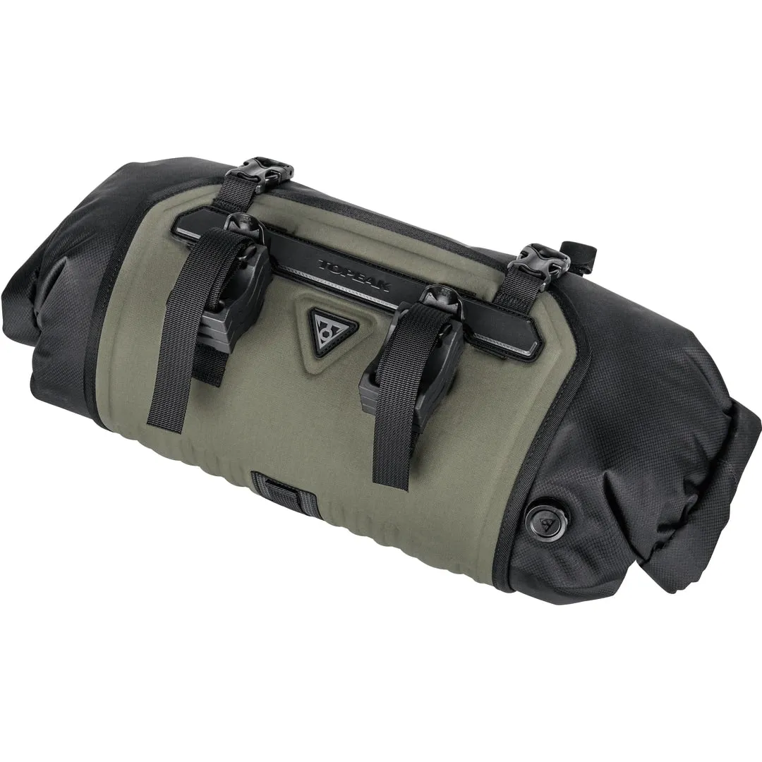 FRONTLOADER HANDLEBAR BAG 8L