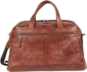 Frye Men's Holden Duffel, Whiskey, One Size