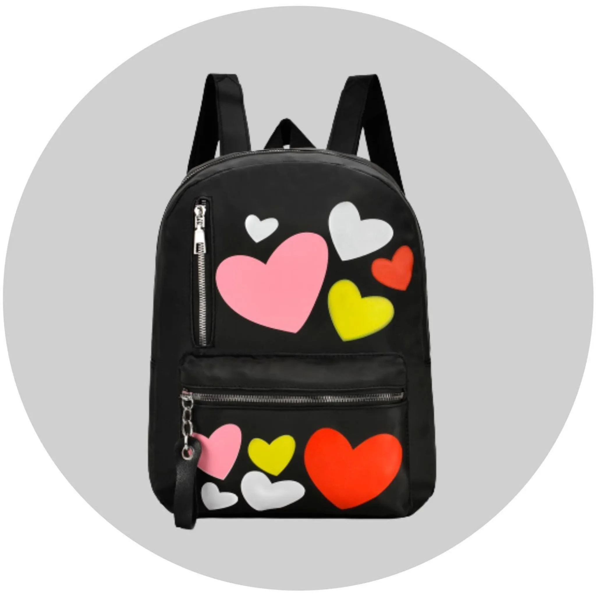 G3108 Multi-print Fashion Backpacks