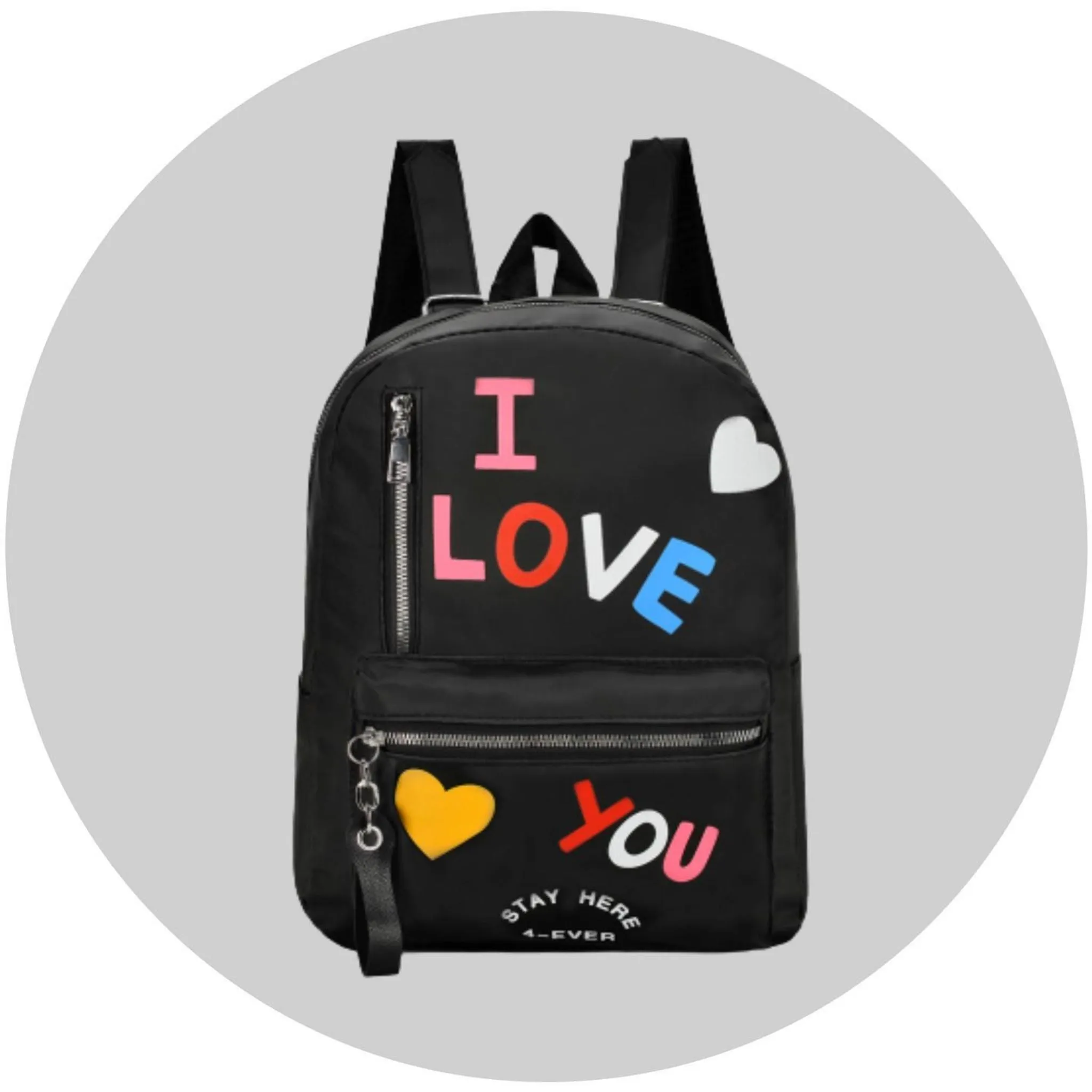 G3108 Multi-print Fashion Backpacks