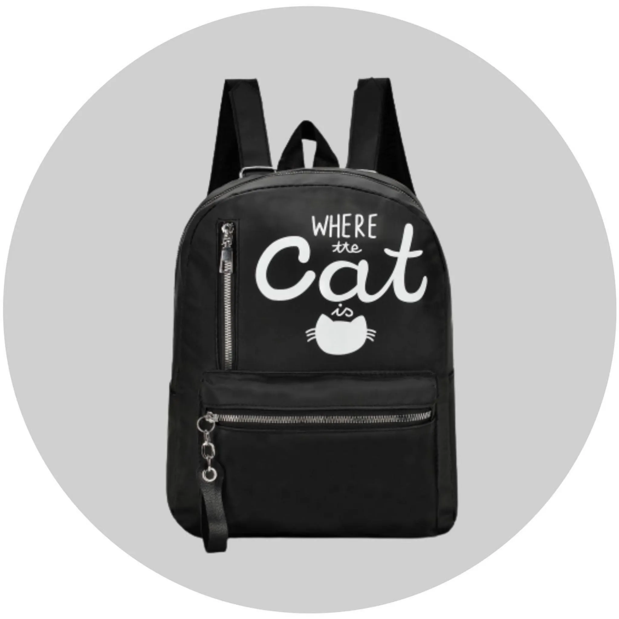 G3108 Multi-print Fashion Backpacks