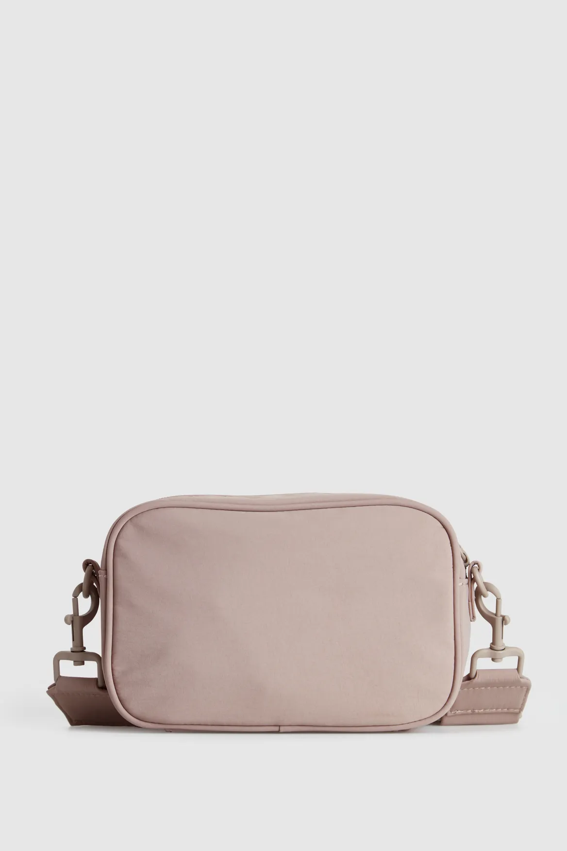 Gia Nylon Crossbody Bag
