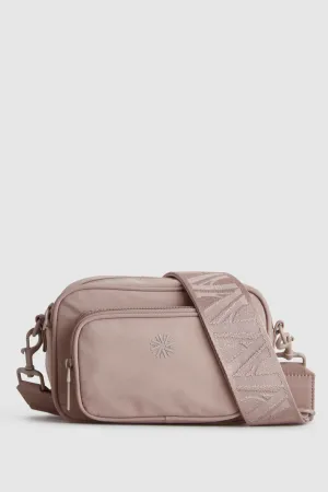 Gia Nylon Crossbody Bag