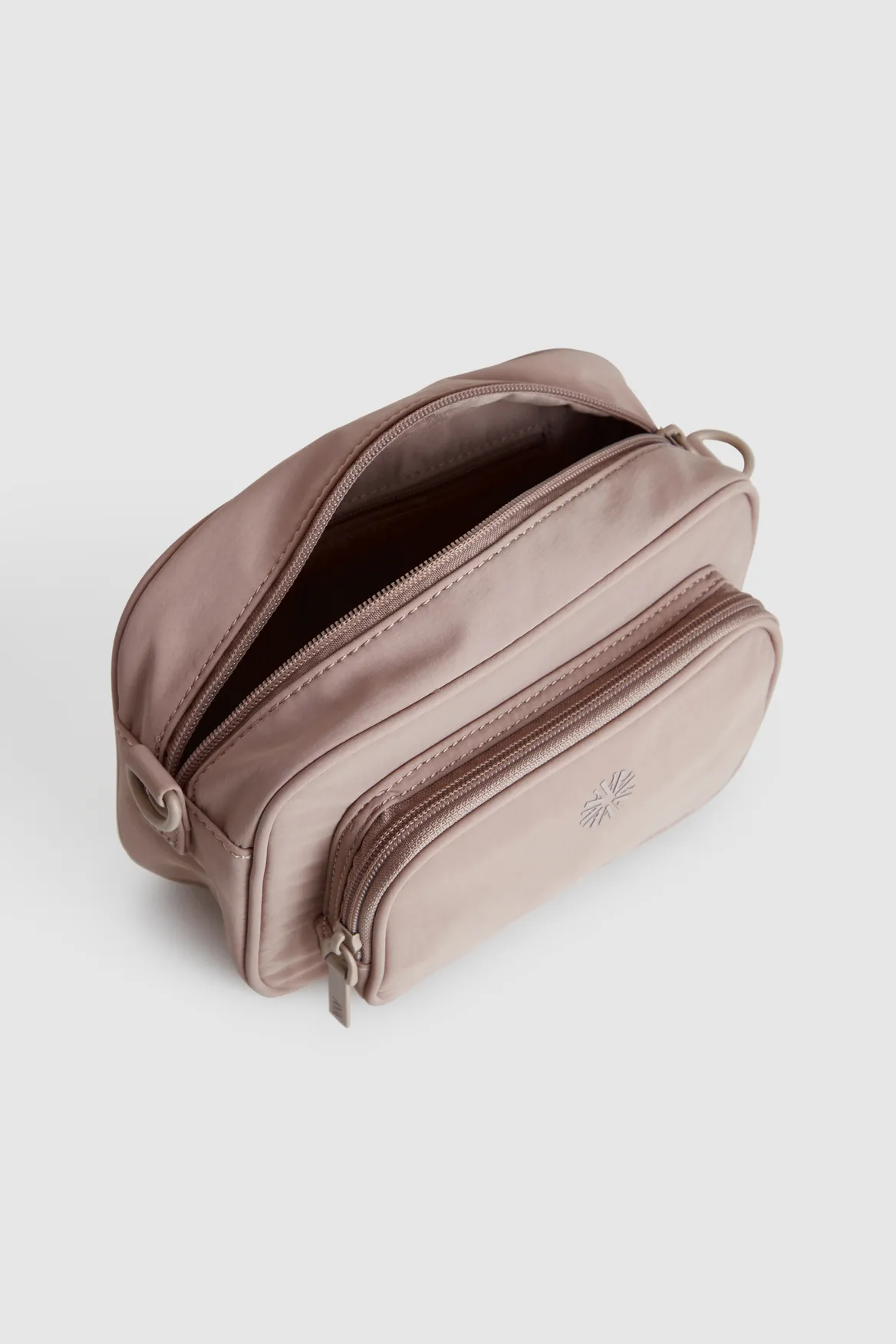 Gia Nylon Crossbody Bag