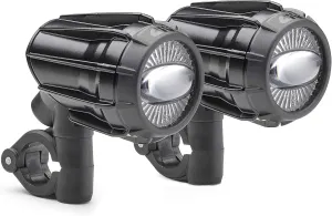 GIVI Auxiliary LED Fog Lamps