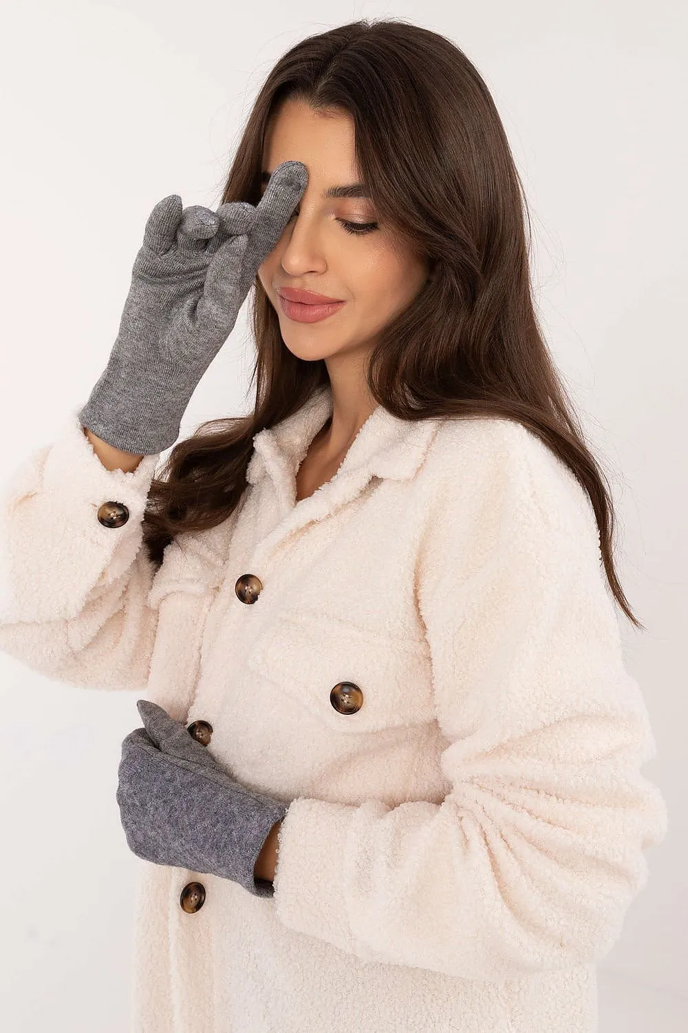 Gloves model 200839 AT