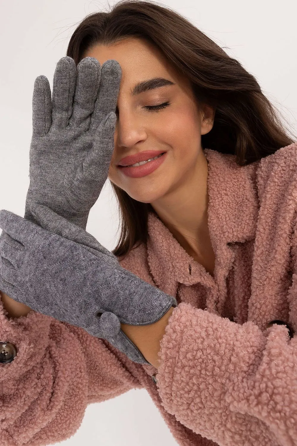 Gloves model 201621 AT