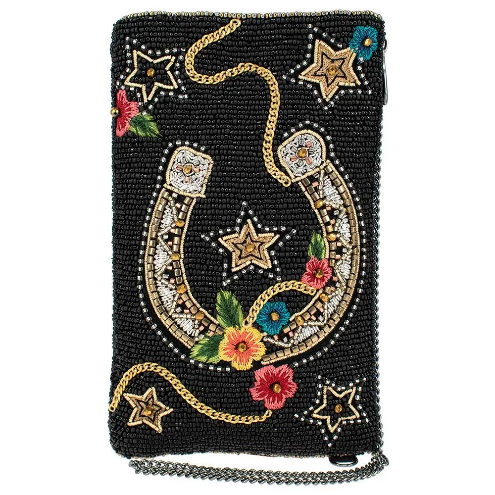 Good Luck Crossbody Phone Bag
