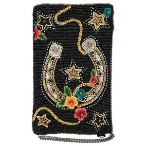 Good Luck Crossbody Phone Bag
