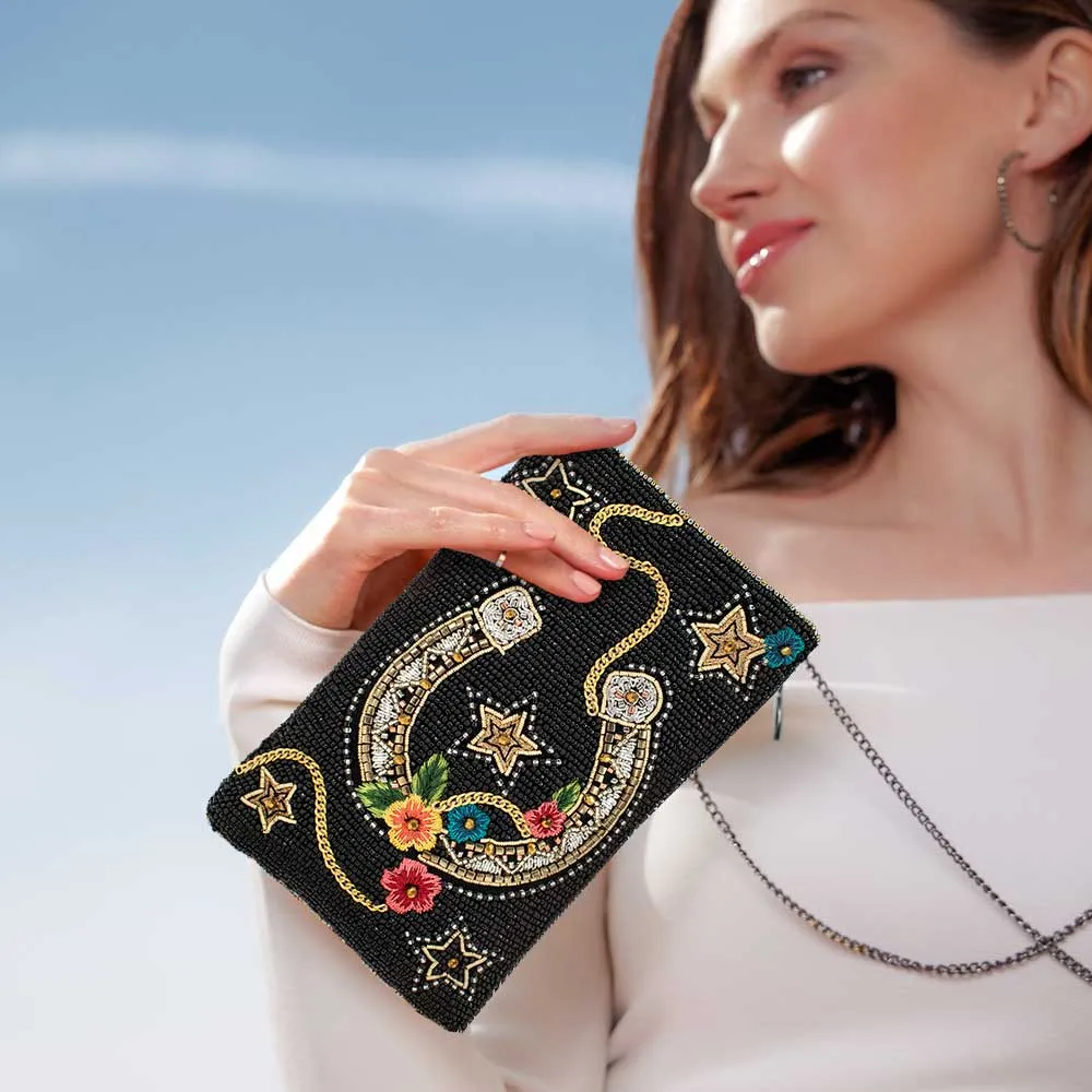 Good Luck Crossbody Phone Bag