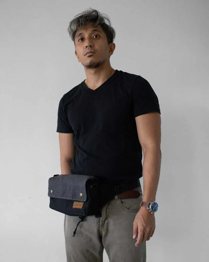 Gouache Otto Rider Bag
