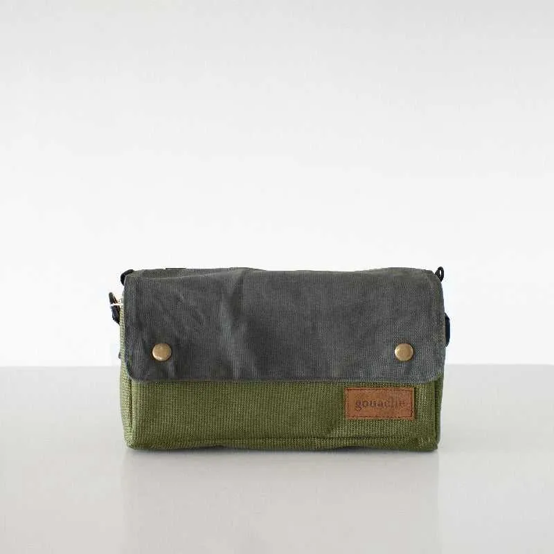 Gouache Otto Rider Bag
