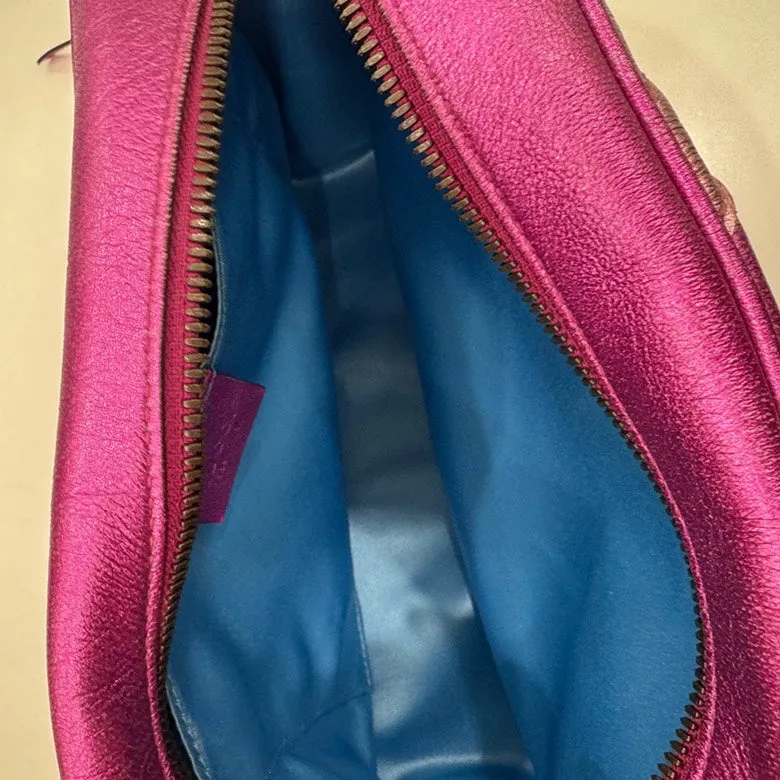Gucci Marmont Matelassé Multicolor Shoulder Bag