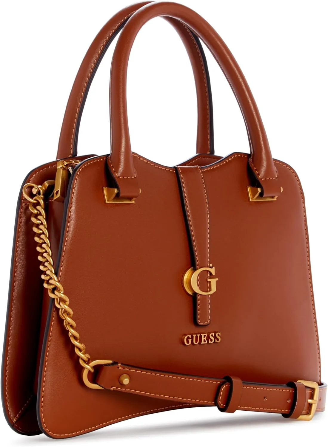 GUESS Kuba Small Satchel