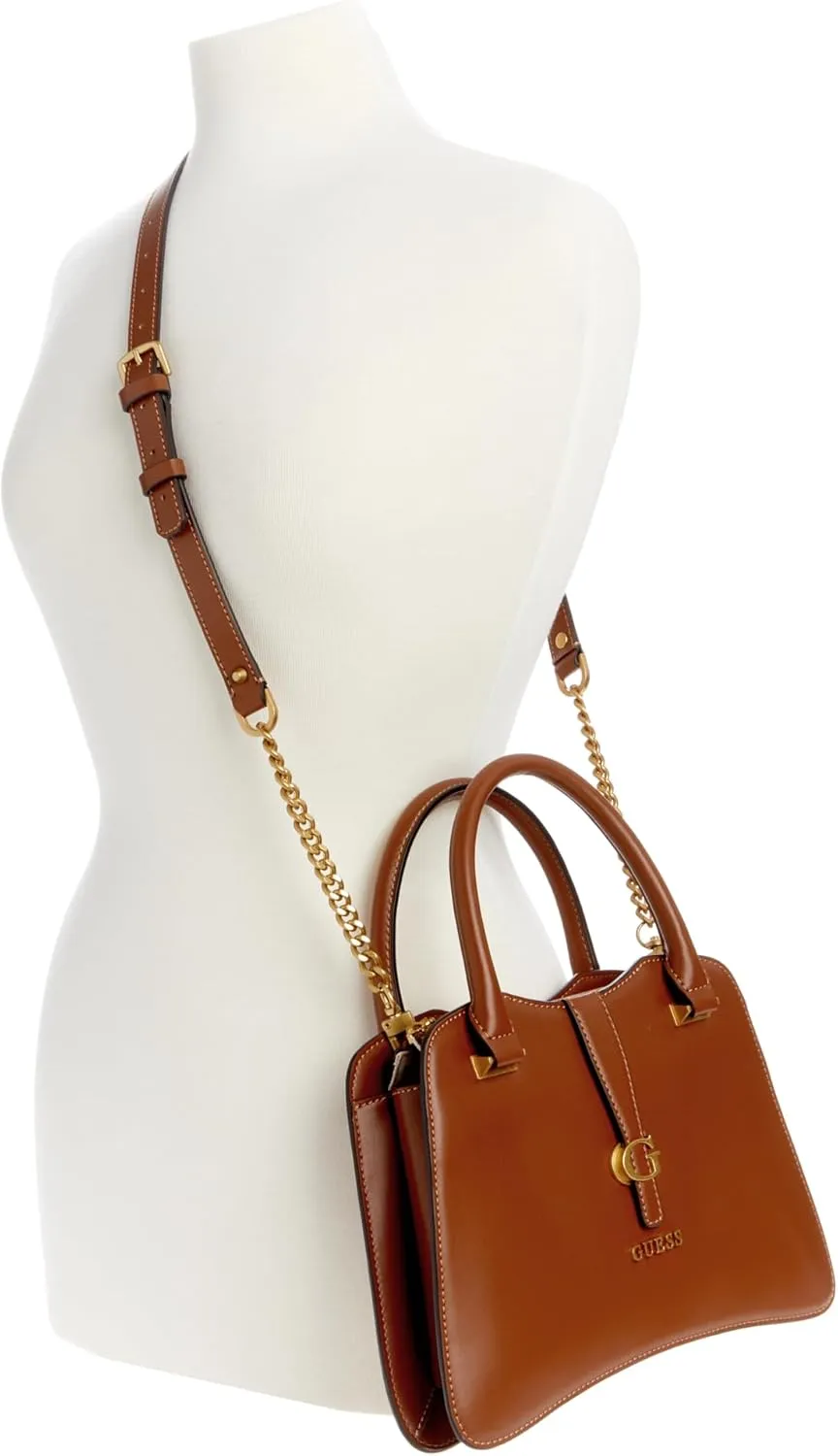 GUESS Kuba Small Satchel