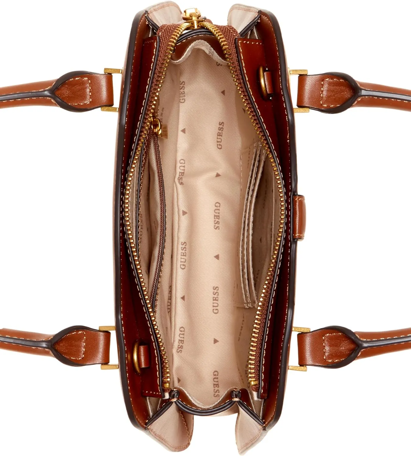 GUESS Kuba Small Satchel