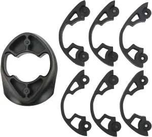 Handlebar Gasket - Road Spacer & Washer - Plastic & Aluminum Alloy for Pinarello Most F Series - Lightweight & Option for Cyclists