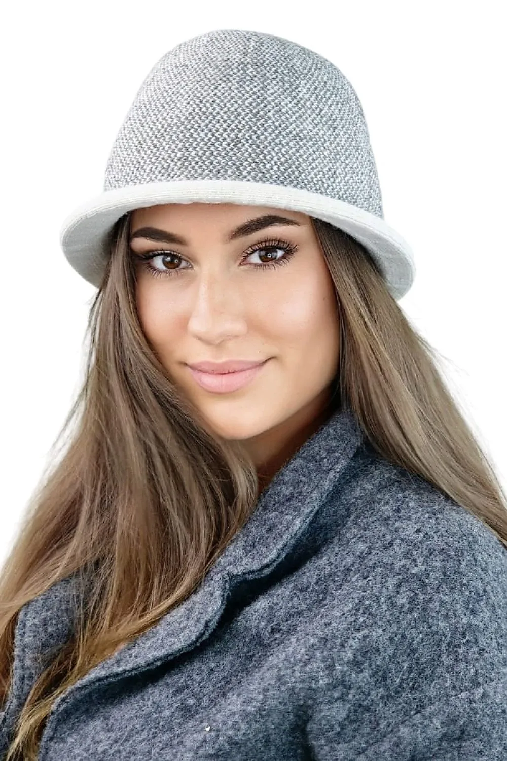 Hat model 205195 Kamea