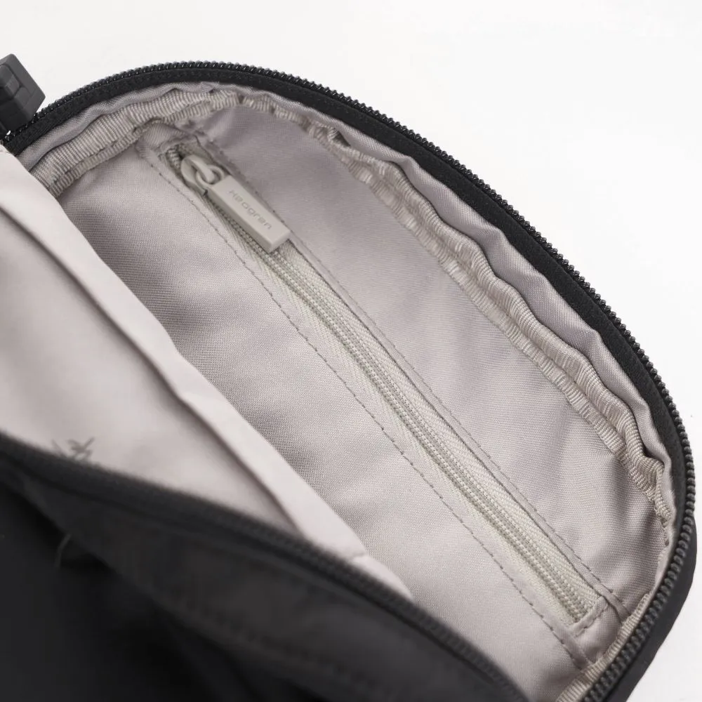 Hedgren Inner City Rush Shoulder Bag Small Black Blacksize Small