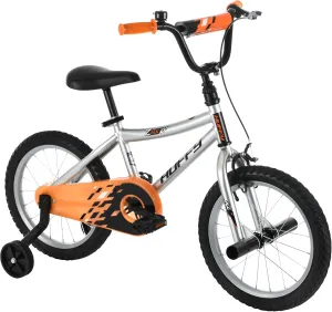 Huffy Kids 12/16 Inch Bikes, Ideal for Ages 3 . Beginner Level Riding, Multiple Color Options Available, Playful and Fun Details, Removable Training Wheels, Durable, Adjustable Comfort