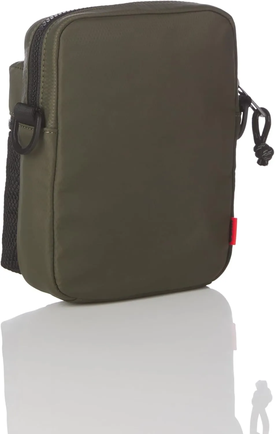 HUGO Mesh Logo Small Crossbody Bag