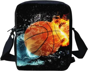 HUGS IDEA Animals Face Small Crossbody Bags Shoulder Handbag