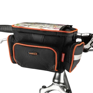 IBERA All-Weather Handlebar Bag - Medium | IB-HB4