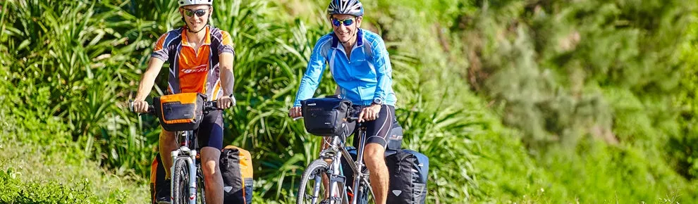 Ibera Waterproof Handlebar Bag