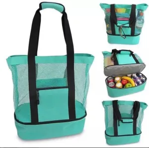 Insulated Cooler Tote