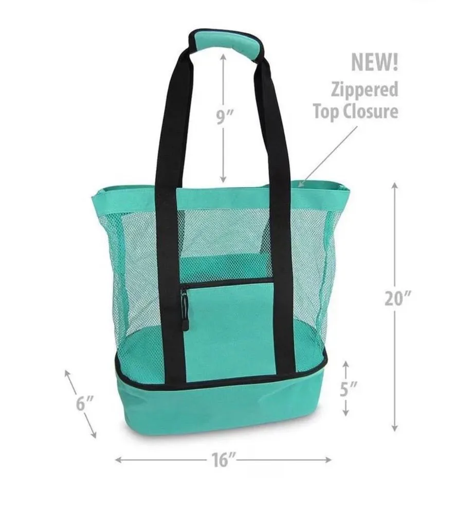 Insulated Cooler Tote