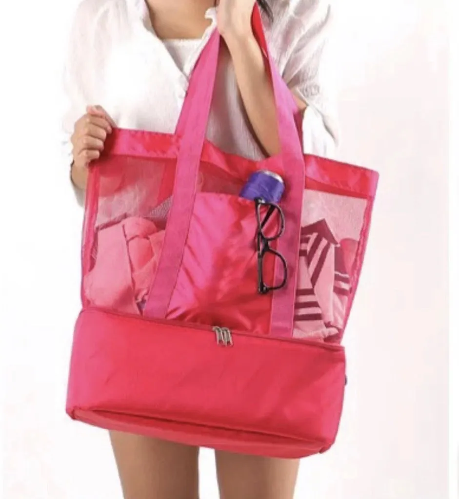 Insulated Cooler Tote