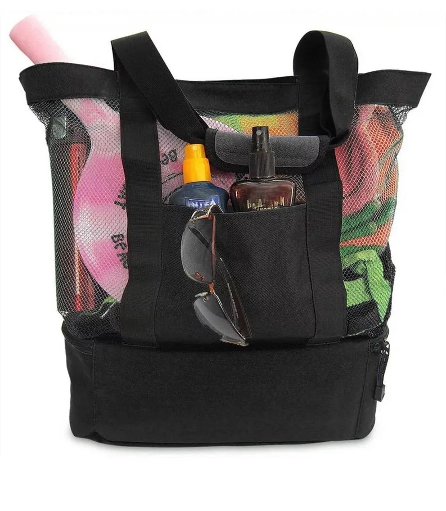 Insulated Cooler Tote