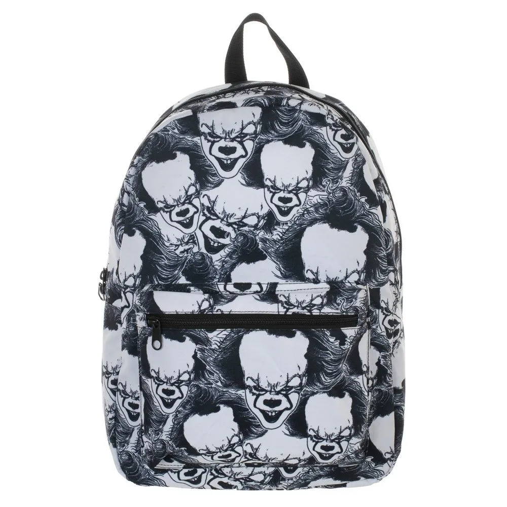 IT All Over Print Sublimated Backpack