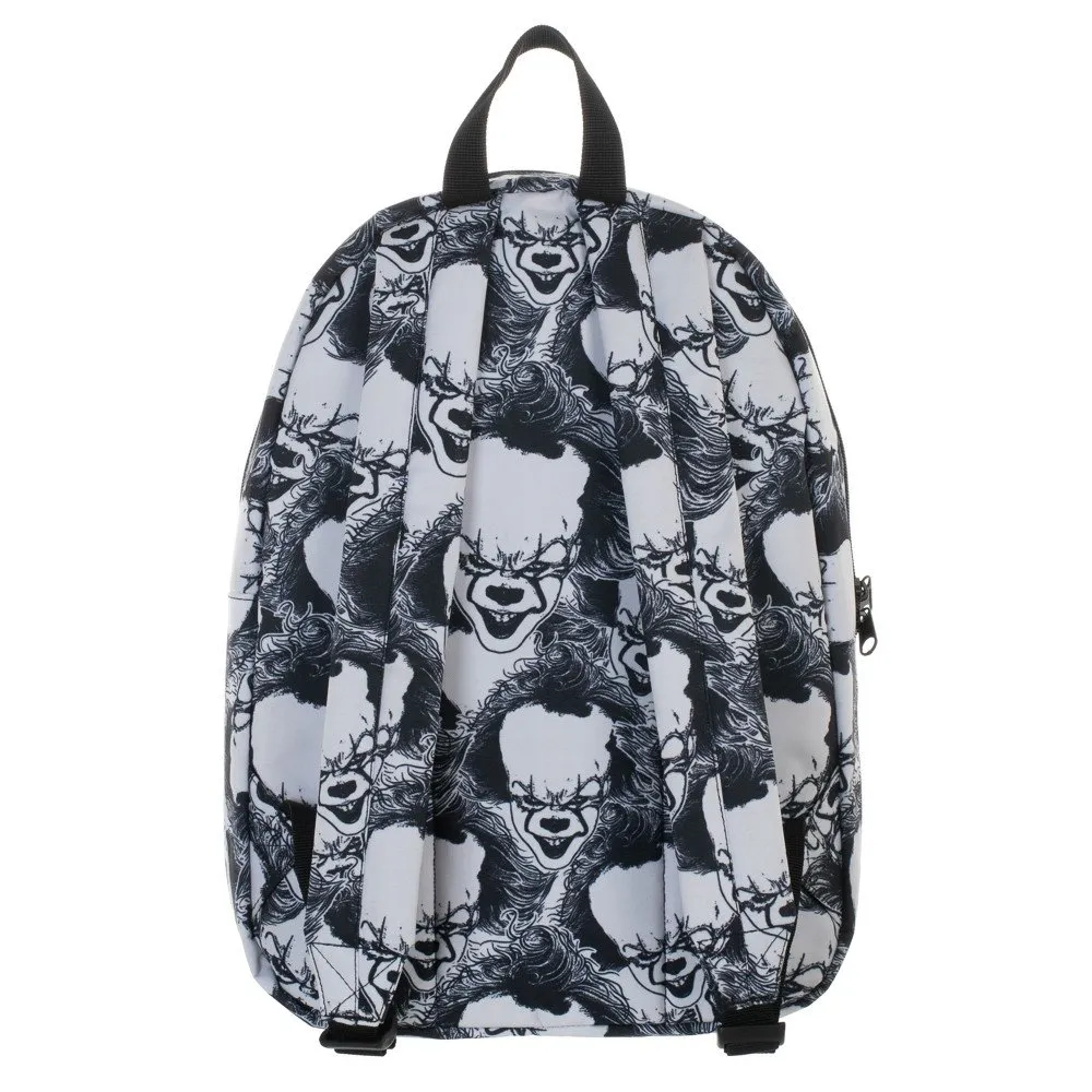 IT All Over Print Sublimated Backpack