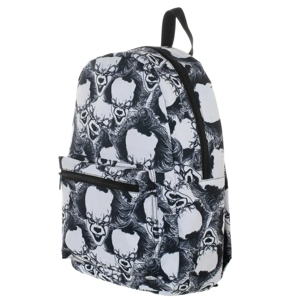 IT All Over Print Sublimated Backpack