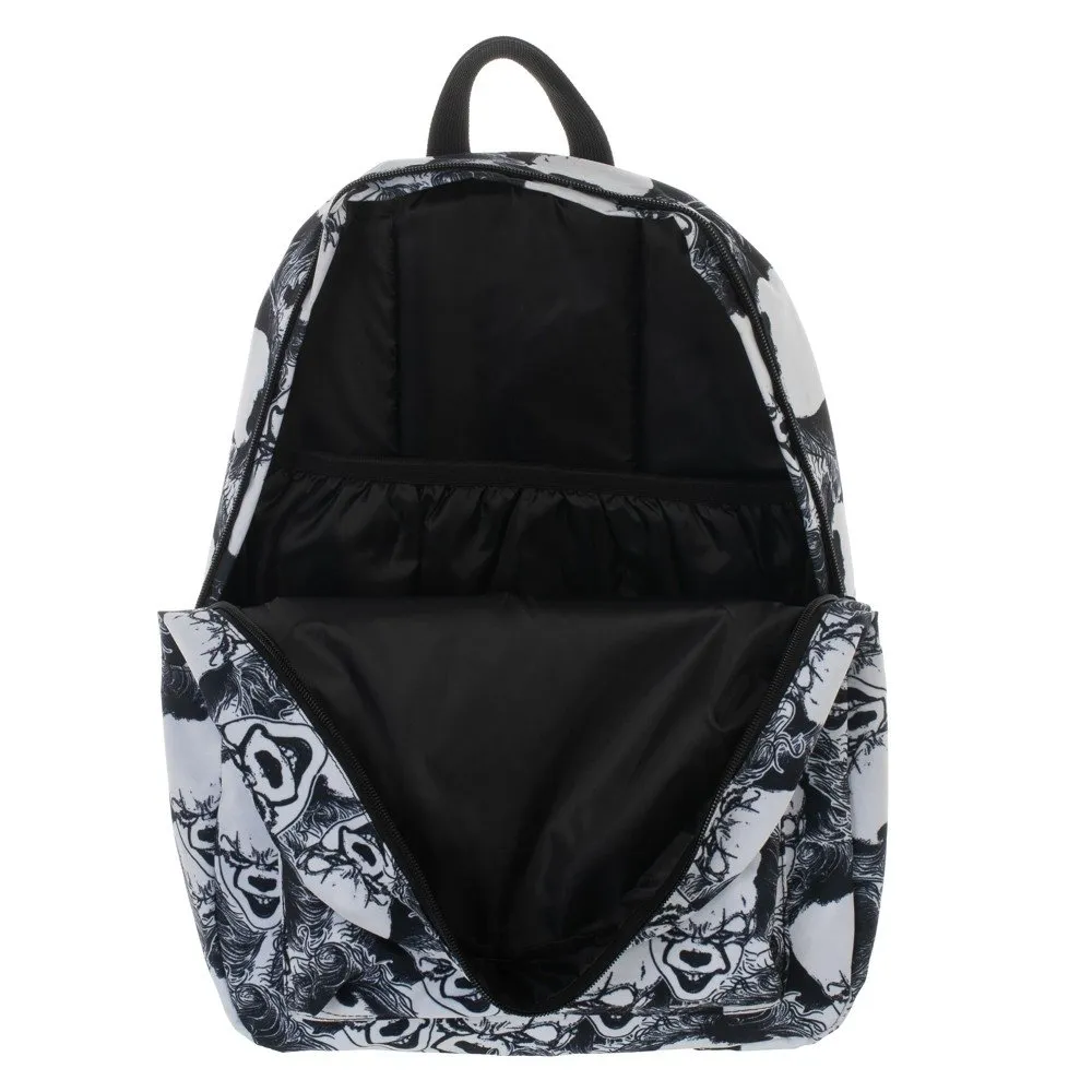 IT All Over Print Sublimated Backpack