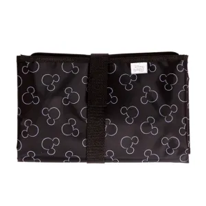 J.L Childress Full Body Portable Baby Changing Pad, Fully Padded for Baby's Comfort, Waterproof, Opens to 19" X 30"