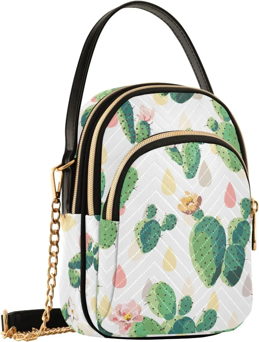 Joisal Crossbody Bag for Women, Small Shoulder Purse Anti Theft Women's Purses and Handbags, Small Bags for Women