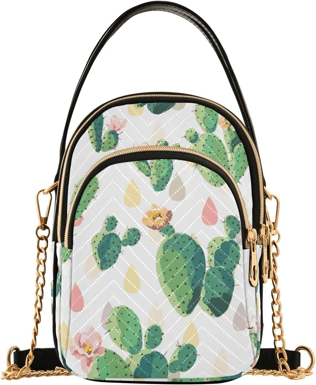 Joisal Crossbody Bag for Women, Small Shoulder Purse Anti Theft Women's Purses and Handbags, Small Bags for Women