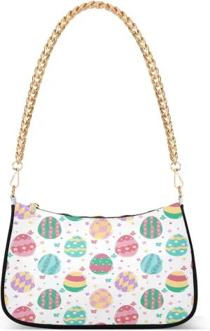 JSTEL Shoulder Bag Purse for Women,Polyester Small Crossbody Bags Purse Wallet Shoulder Bag