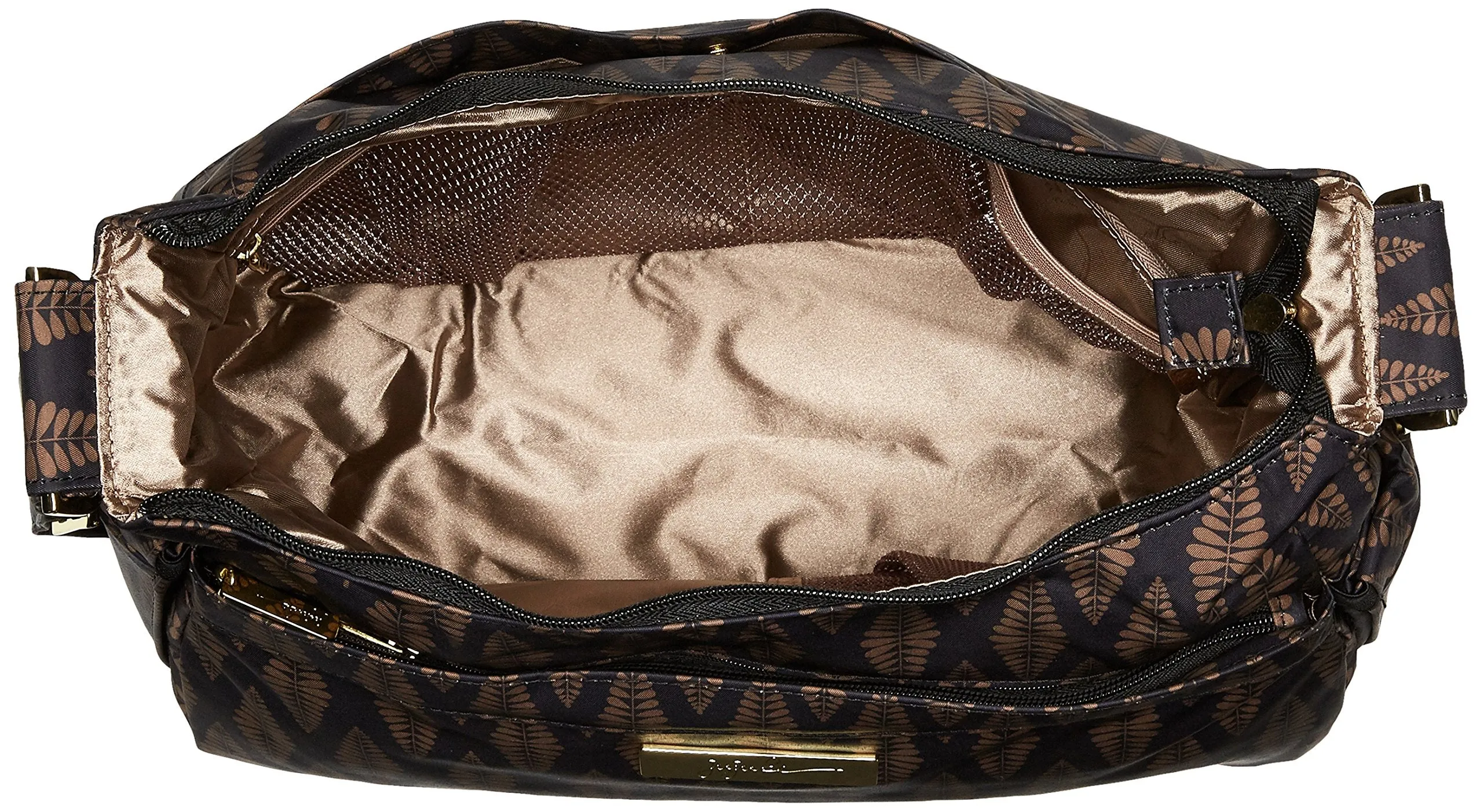 Ju-Ju-Be Legacy Nautical Collection Hobobe Baby Shoulder Handbags