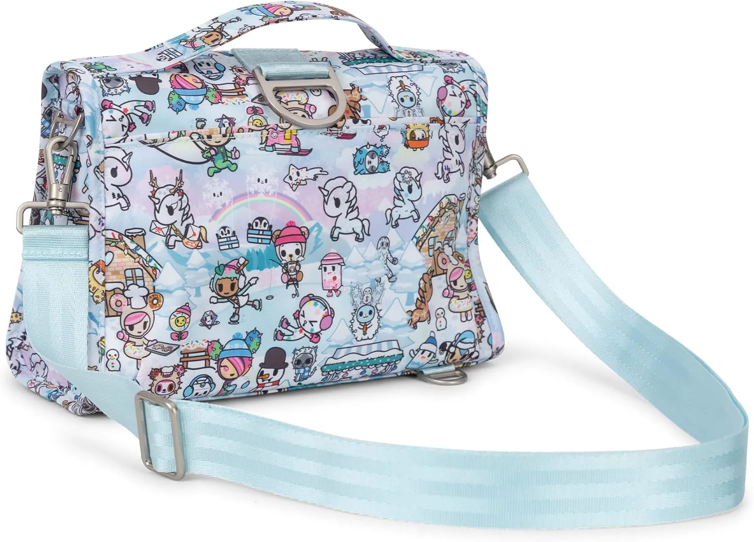 JuJuBe | The Bestie Women's Purse, Handbag for Women, Backpack for Moms