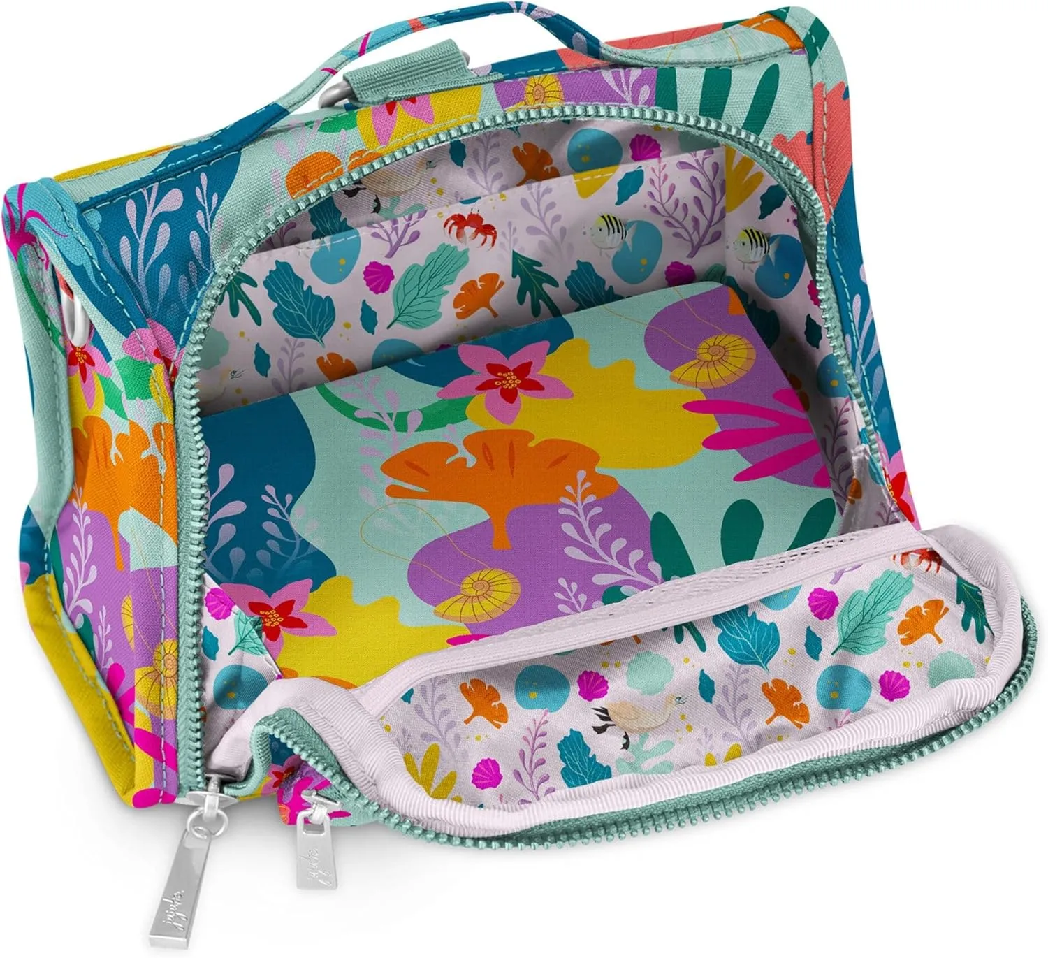 JuJuBe | The Bestie Women's Purse, Handbag for Women, Backpack for Moms
