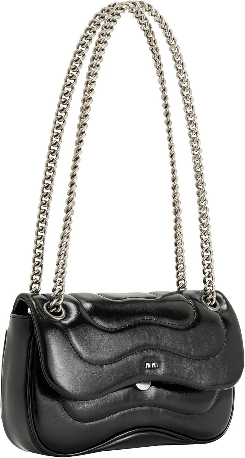 JW PEI Women's Tina Quilted Chain Crossbody