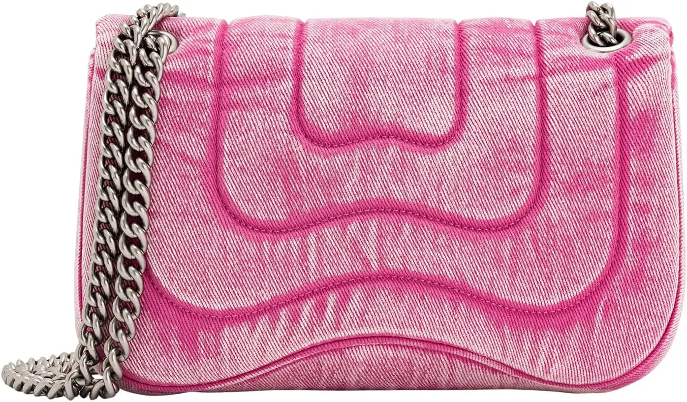 JW PEI Women's Tina Quilted Chain Crossbody